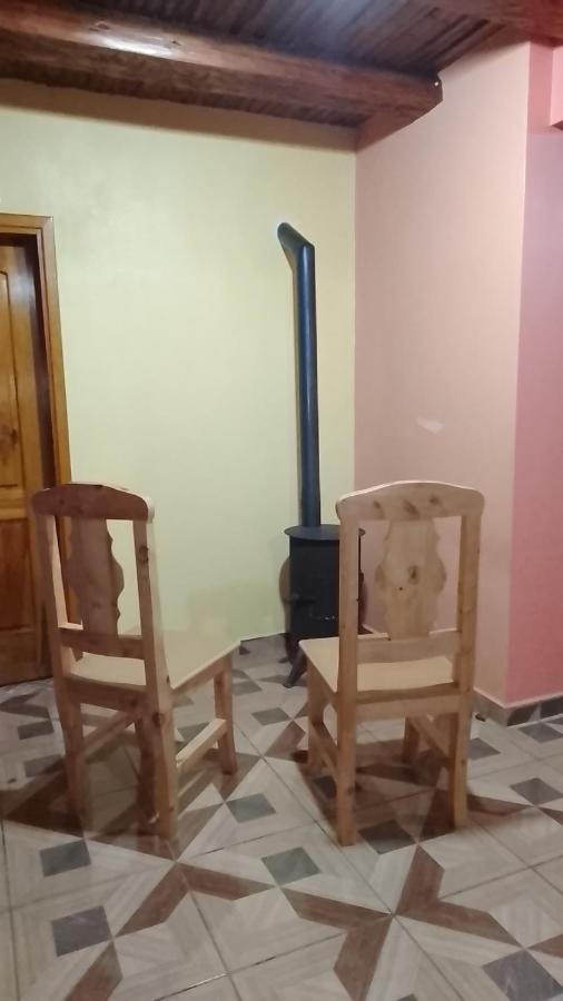 Hostal El Inca Chugchilan Экстерьер фото
